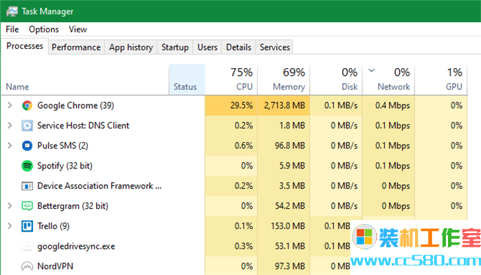 Win10电脑玩游戏FPS值过低怎么办？